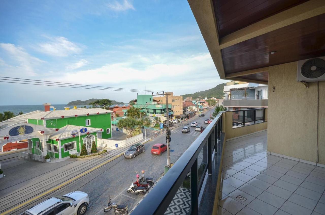 1038 - Apartamento Com Vista Para O Mar Бомбиньяс Экстерьер фото