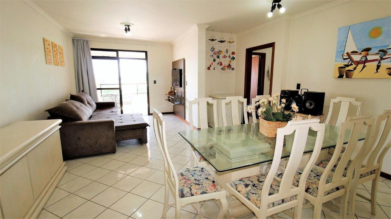 1038 - Apartamento Com Vista Para O Mar Бомбиньяс Экстерьер фото