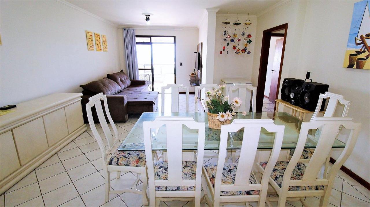 1038 - Apartamento Com Vista Para O Mar Бомбиньяс Экстерьер фото