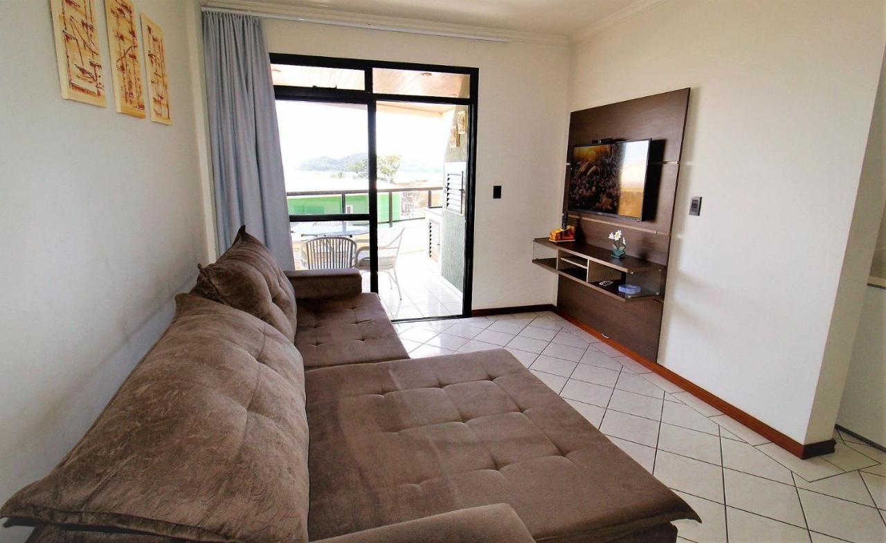 1038 - Apartamento Com Vista Para O Mar Бомбиньяс Экстерьер фото