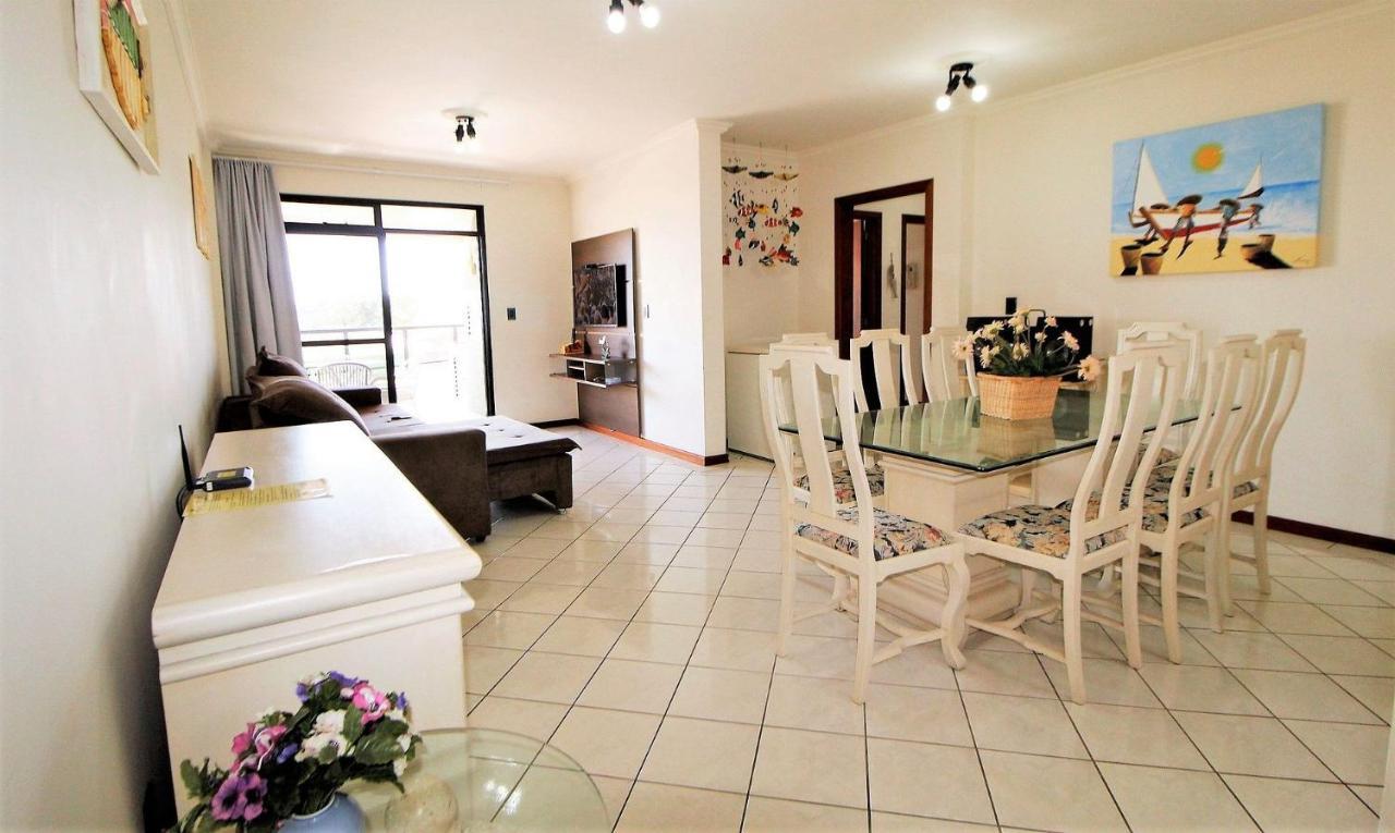 1038 - Apartamento Com Vista Para O Mar Бомбиньяс Экстерьер фото