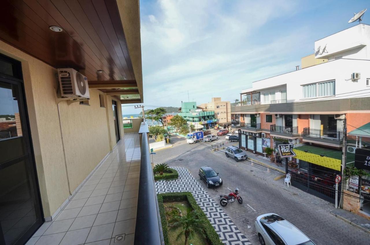 1038 - Apartamento Com Vista Para O Mar Бомбиньяс Экстерьер фото