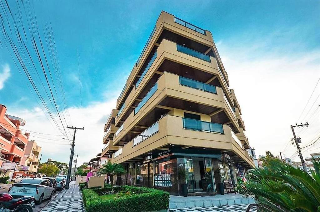 1038 - Apartamento Com Vista Para O Mar Бомбиньяс Экстерьер фото
